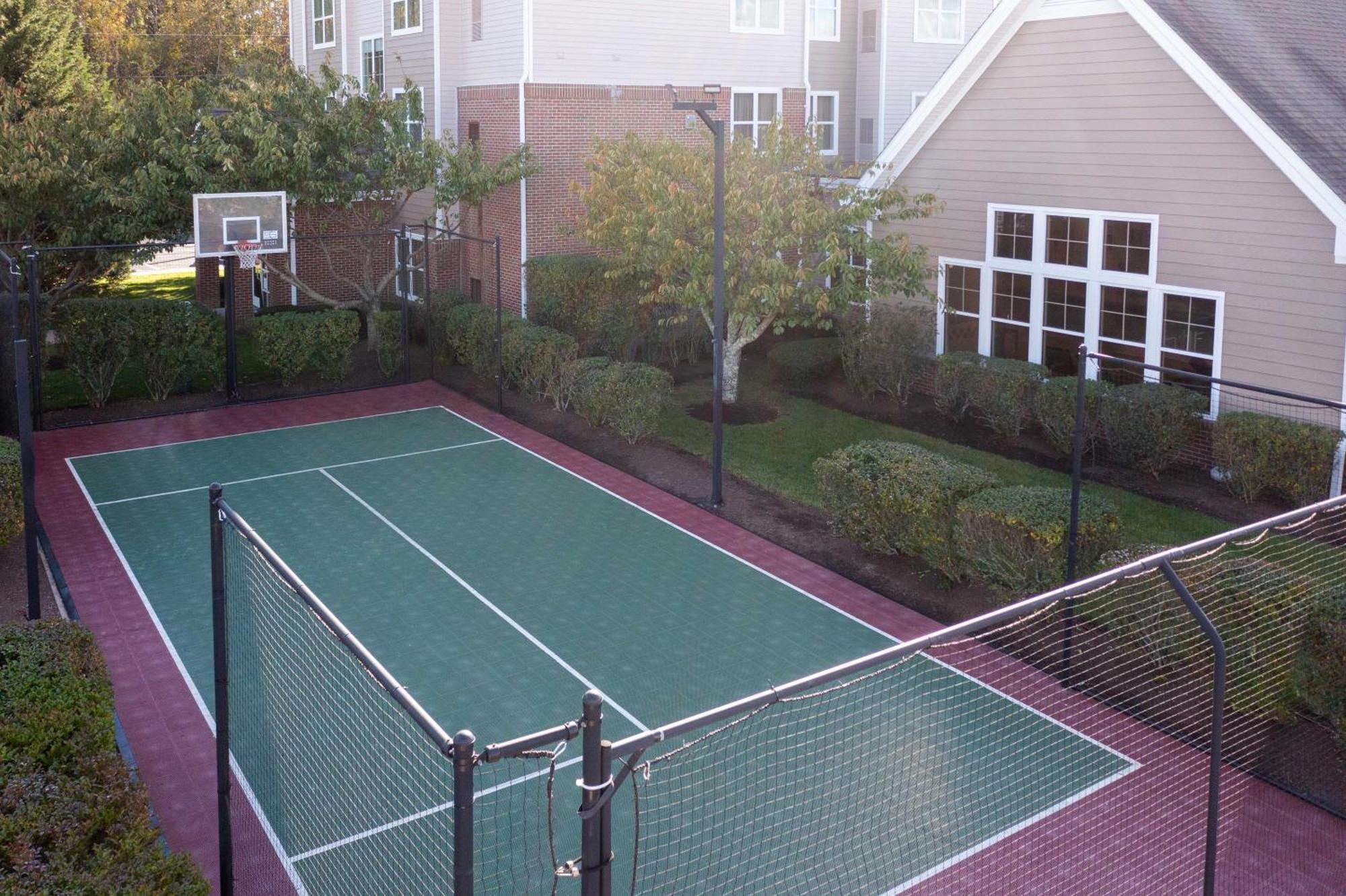 Residence Inn Providence Coventry West Greenwich Экстерьер фото