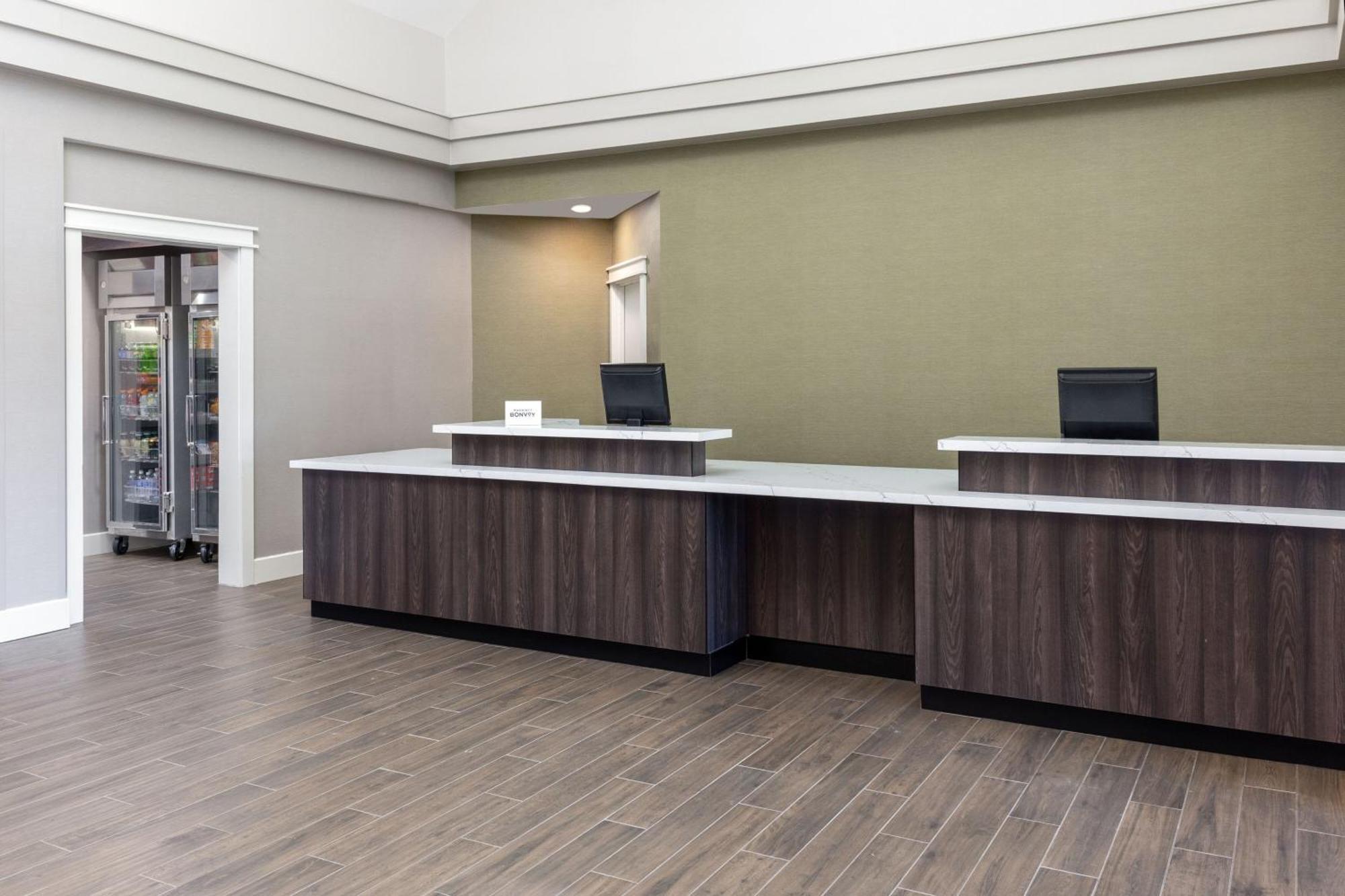 Residence Inn Providence Coventry West Greenwich Экстерьер фото