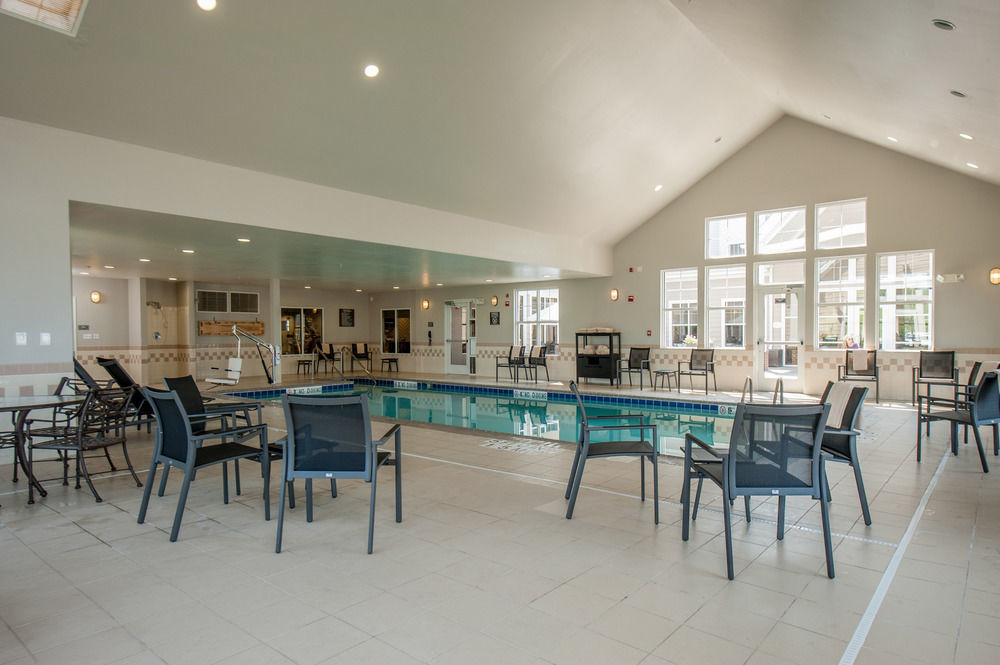 Residence Inn Providence Coventry West Greenwich Экстерьер фото